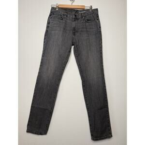 Outerknown SEA Black Wash Men's Ambassador Slim Fit‎ Jeans Size 33x34